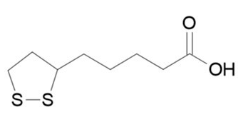 H&D | 硫辛酸合成工艺介绍及硫辛酸杂质简介