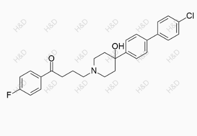 23/07/07 H&D重点杂质上新5类20个项目杂质，这5类药物杂质项目分别是：氟哌啶醇、帕拉米韦、硼替佐米、特地唑胺、依匹哌唑共新增20个杂质库存！以下是具体的产品信息。