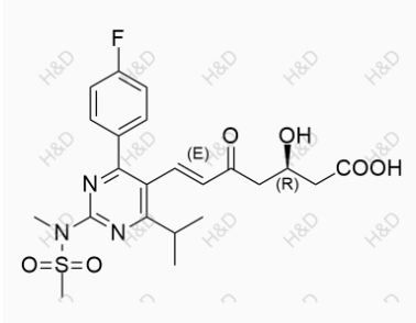 23/08/25 H&D重点杂质上新6类9个项目杂质，这6类药物杂质项目分别是：瑞舒伐他汀、莫沙比利、兰地洛尔、氟哌啶醇、艾拉莫德、齐拉西酮共新增9个杂质库存！以下是具体的产品信息。