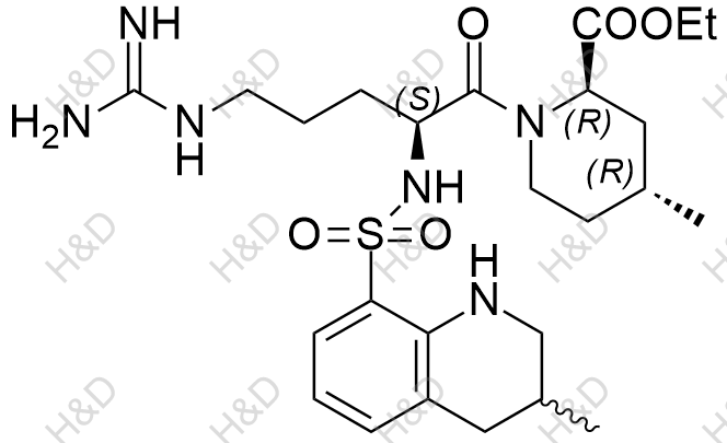 阿加曲班杂质29