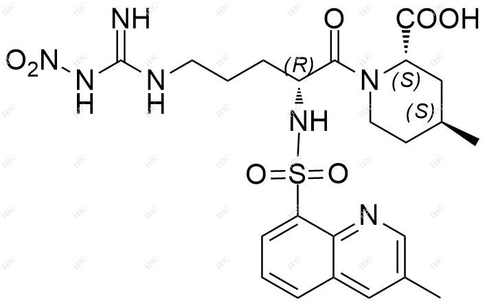 阿加曲班杂质62