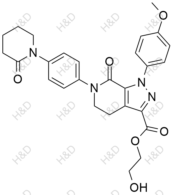 阿哌沙班杂质47