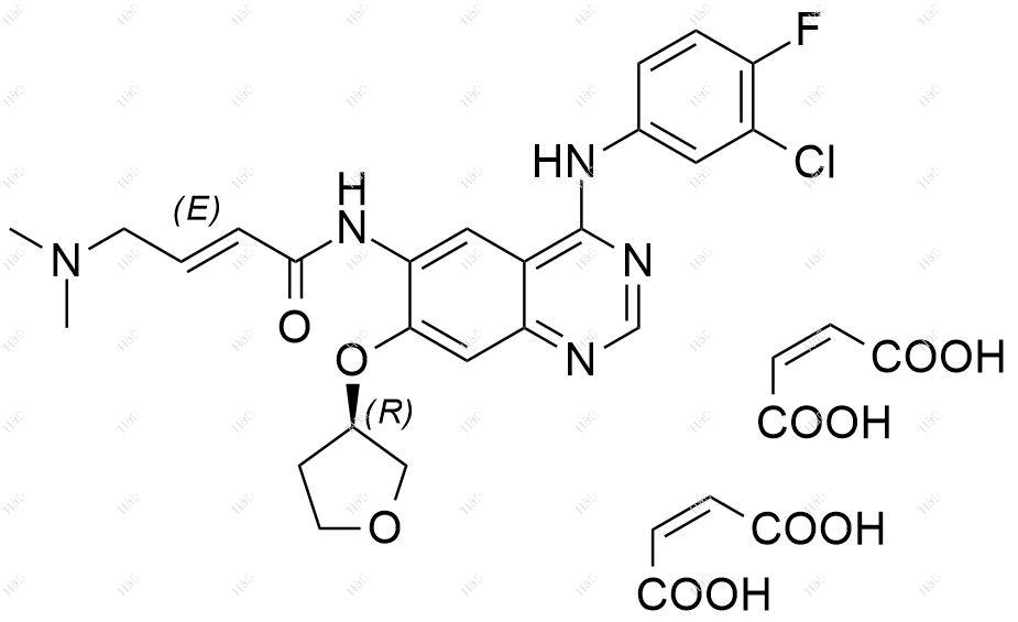 阿法替尼杂质C(双马来酸盐)