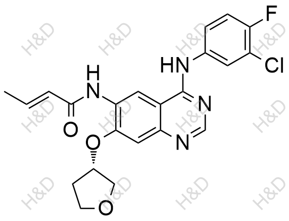 阿法替尼杂质H