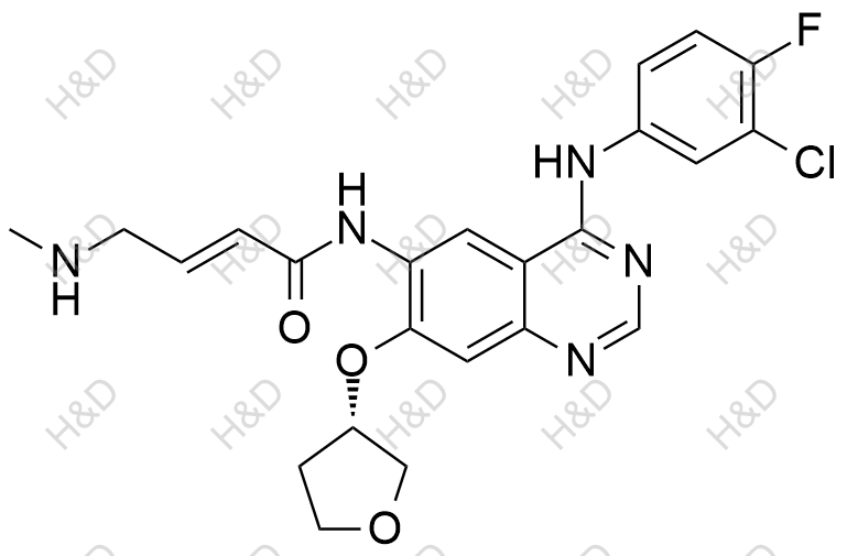 阿法替尼杂质K