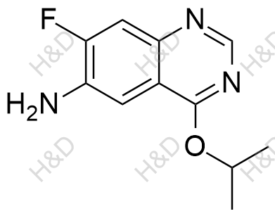 阿法替尼杂质28