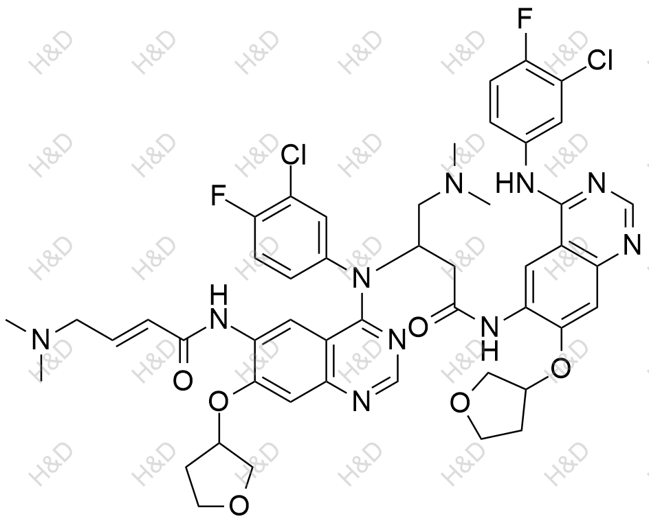 阿法替尼杂质48