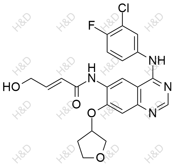 阿法替尼杂质49