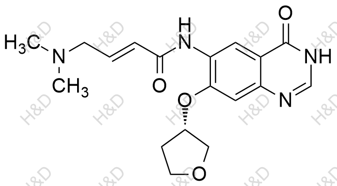 阿法替尼杂质57