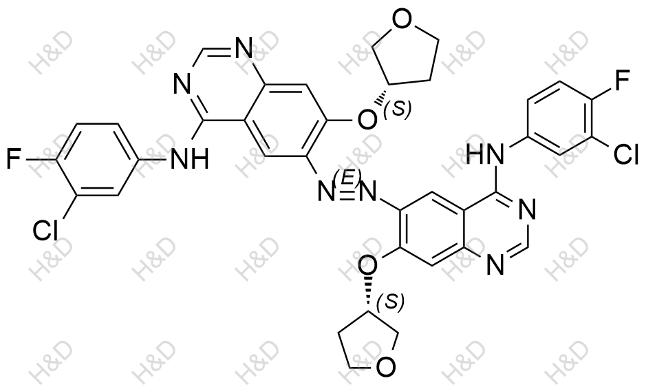 阿法替尼杂质ODQ