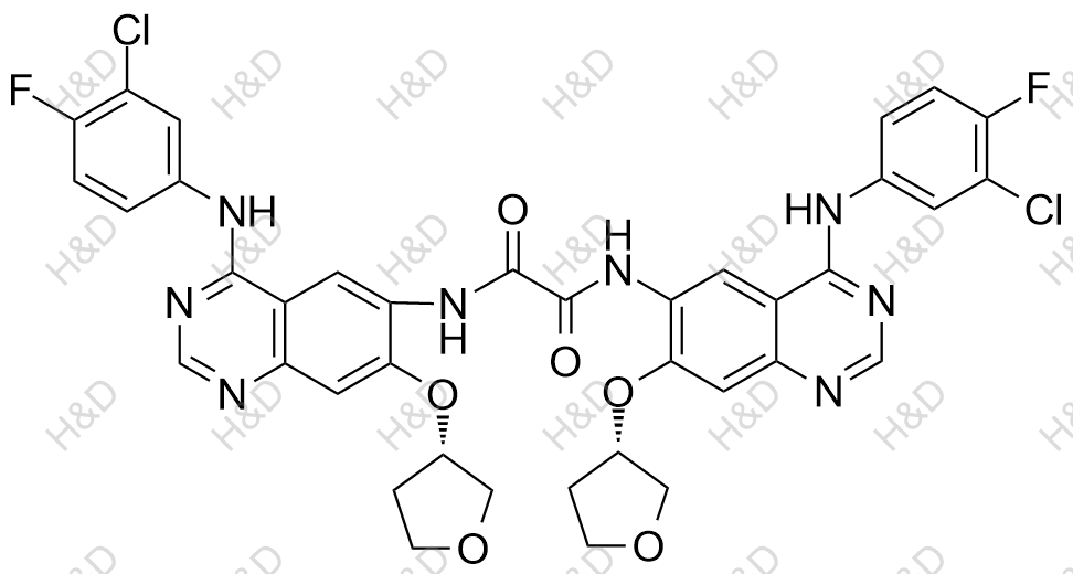阿法替尼杂质SHO