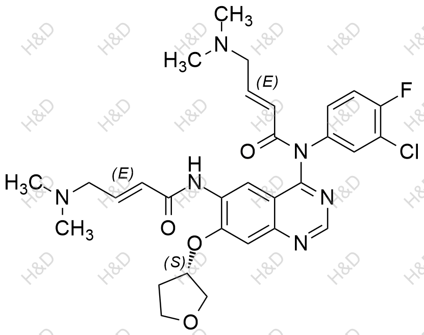 阿法替尼杂质82