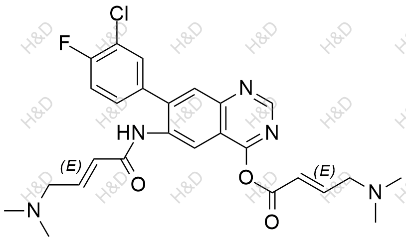 阿法替尼杂质95
