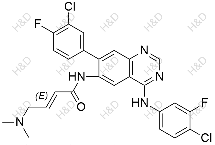 阿法替尼杂质96