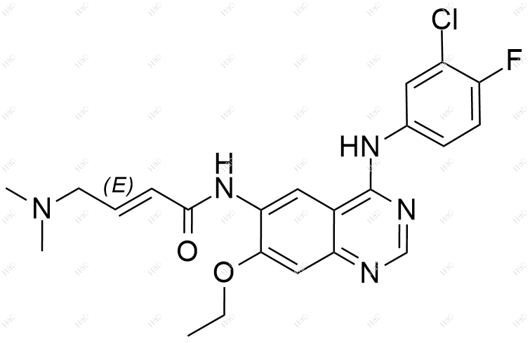 阿法替尼杂质122