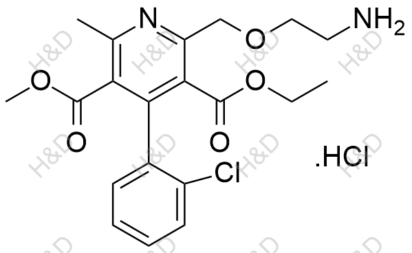 氨氯地平EP杂质D（盐酸）