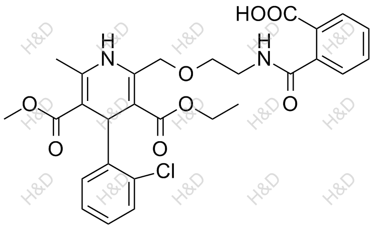 氨氯地平EP杂质H