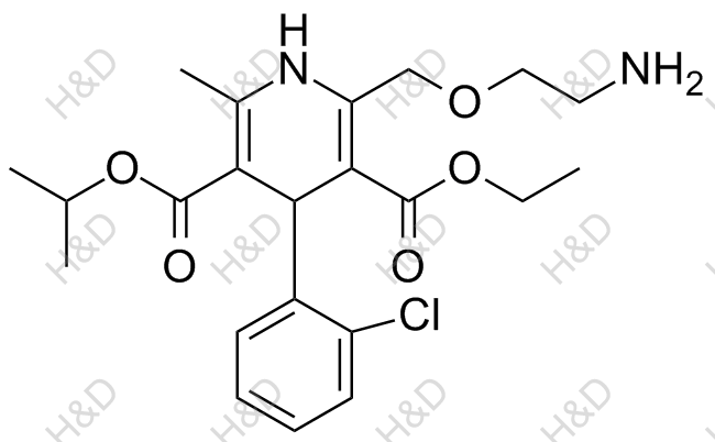 氨氯地平EP杂质J