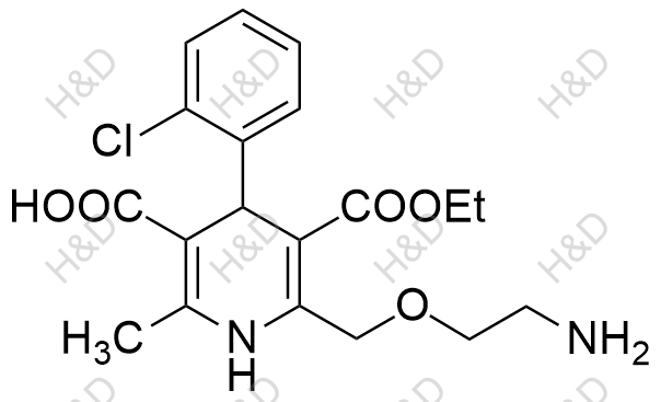 氨氯地平杂质13