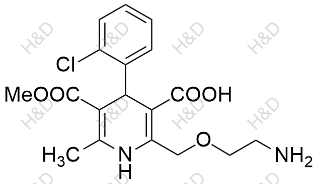 氨氯地平杂质14