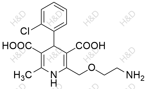 氨氯地平杂质15