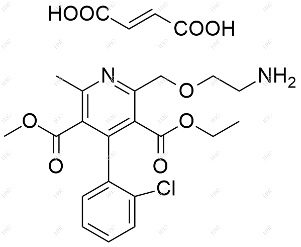 氨氯地平EP杂质D（富马酸盐）