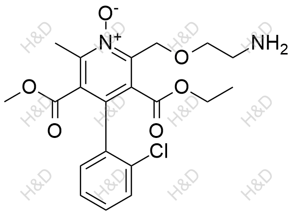 氨氯地平杂质34