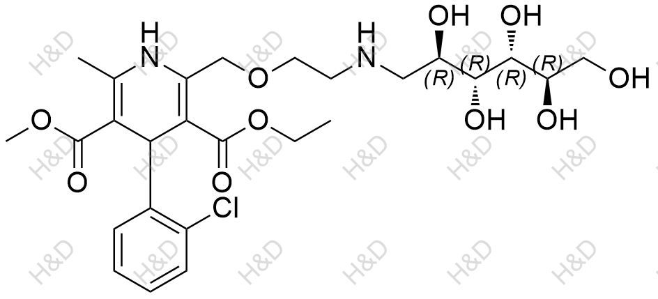 氨氯地平杂质35