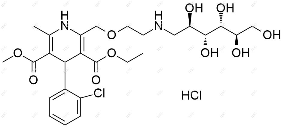 氨氯地平杂质35(盐酸盐)