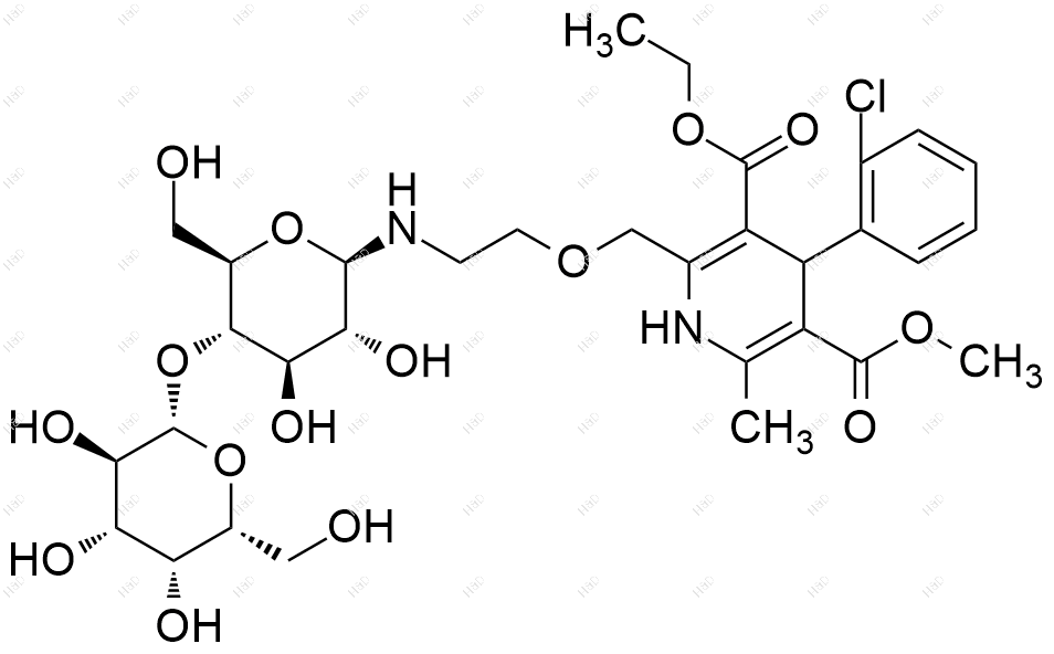 氨氯地平加糖杂质