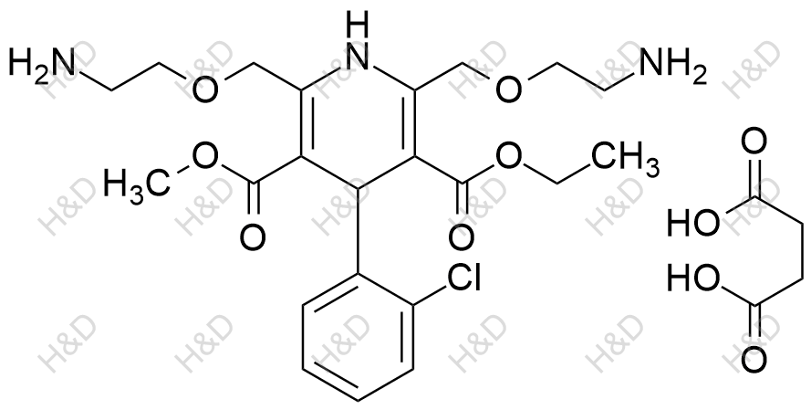 氨氯地平EP杂质C