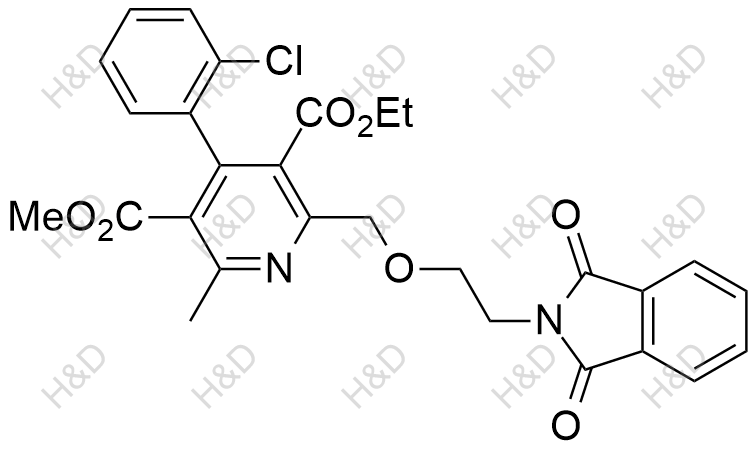 氨氯地平杂质40