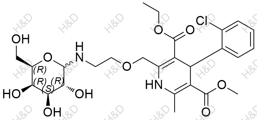 氨氯地平半乳糖加合物杂质