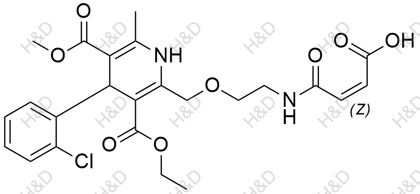 氨氯地平葡萄糖加合物1