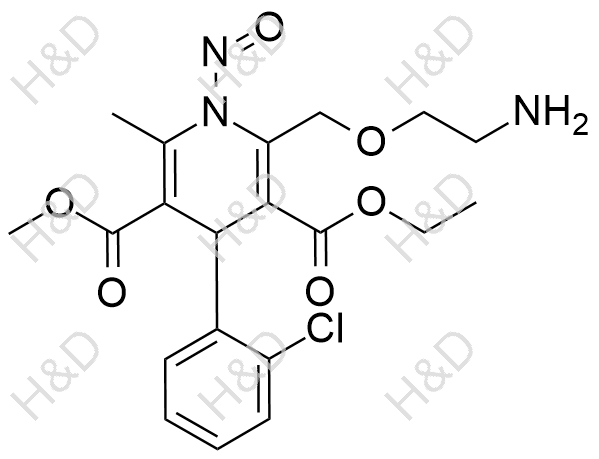 N-亚硝基氨氯地平