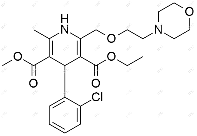 氨氯地平杂质75