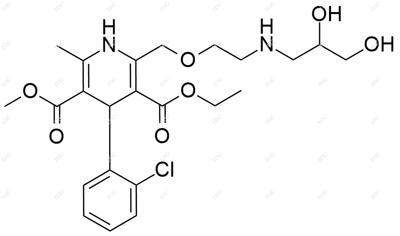 氨氯地平杂质76