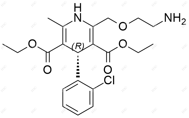 (R)-氨氯地平EP杂质E