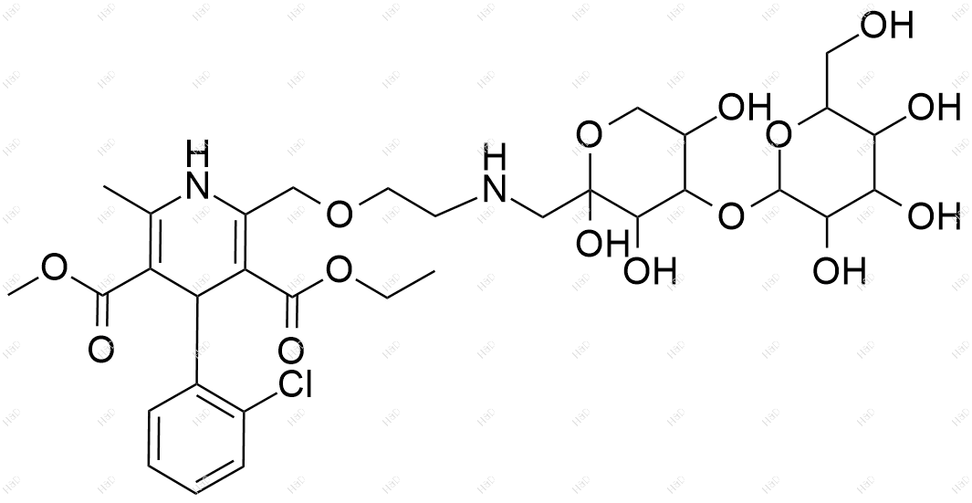 氨氯地平杂质79