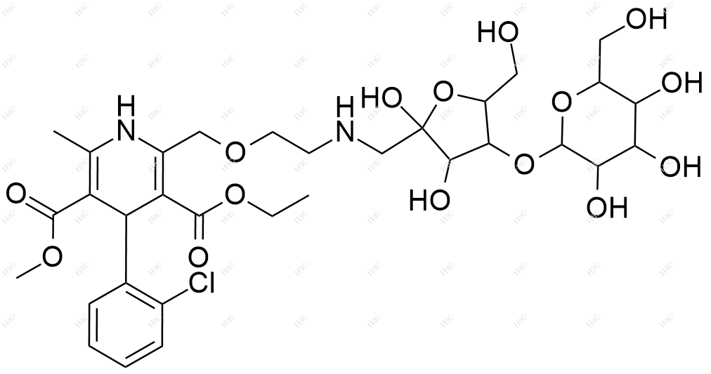 氨氯地平杂质80