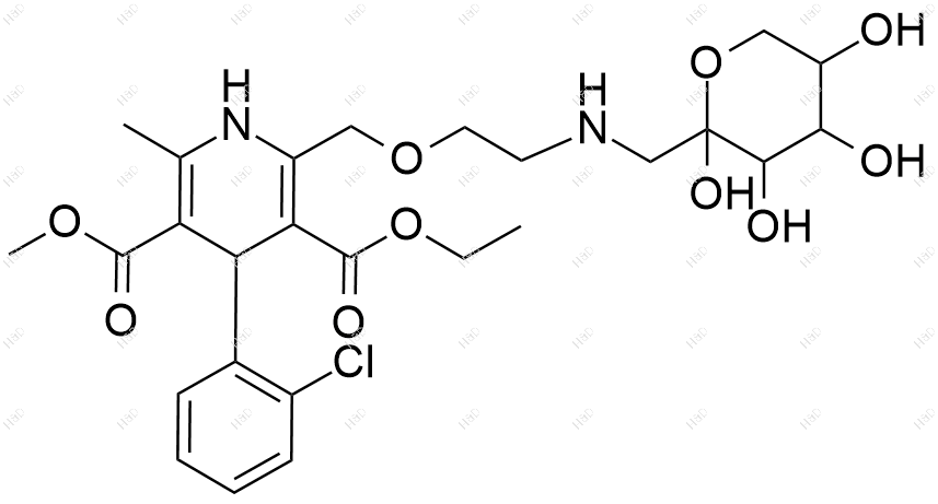 氨氯地平杂质81