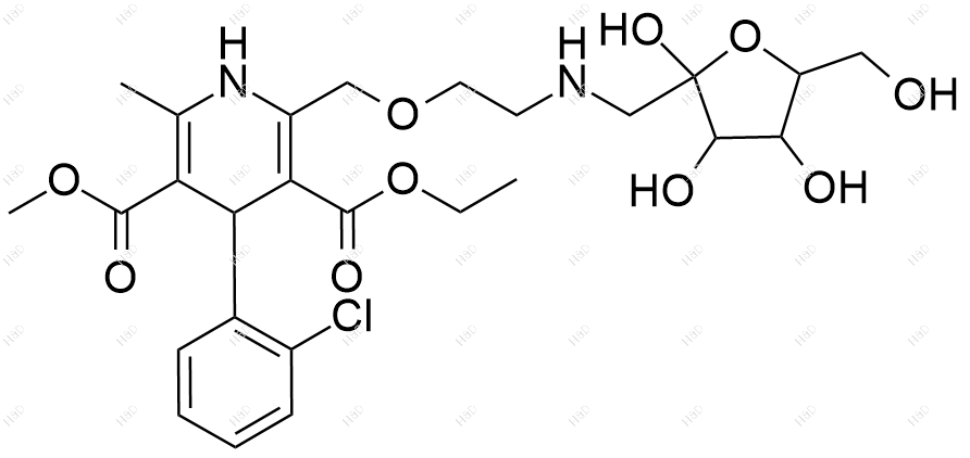 氨氯地平杂质82