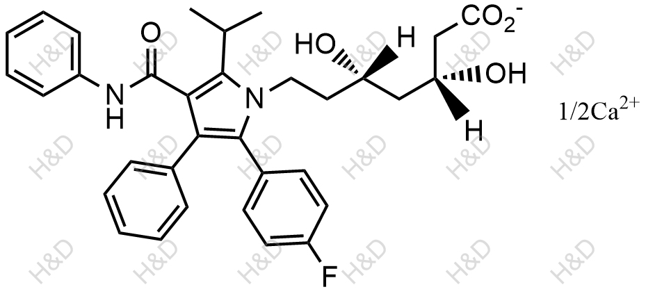 阿托伐他汀EP杂质B