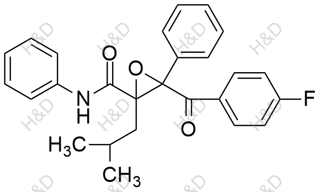 阿托伐他汀环氧乙烷杂质
