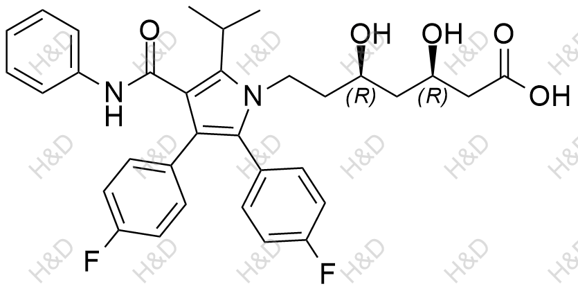 阿托伐他汀EP杂质C
