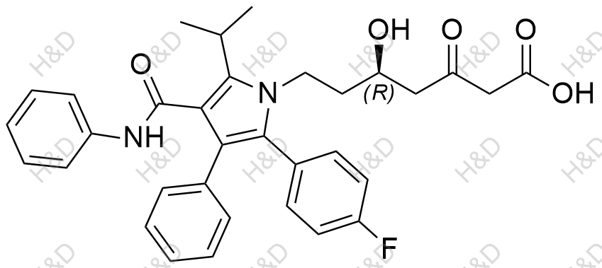 阿托伐他汀杂质45