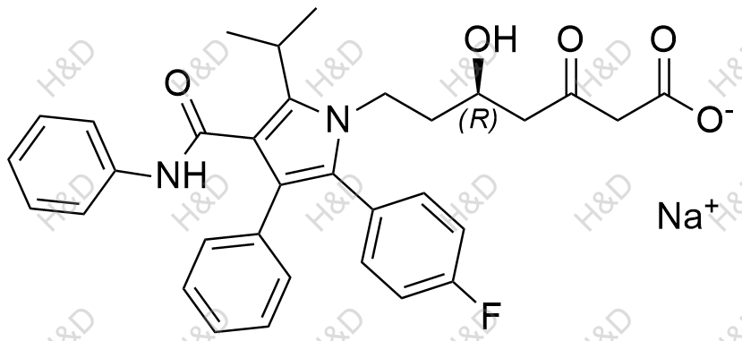 阿托伐他汀杂质45（钠盐）