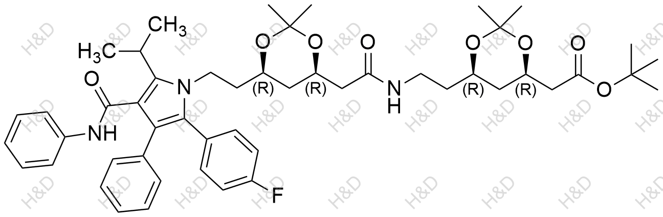 阿托伐他汀杂质56