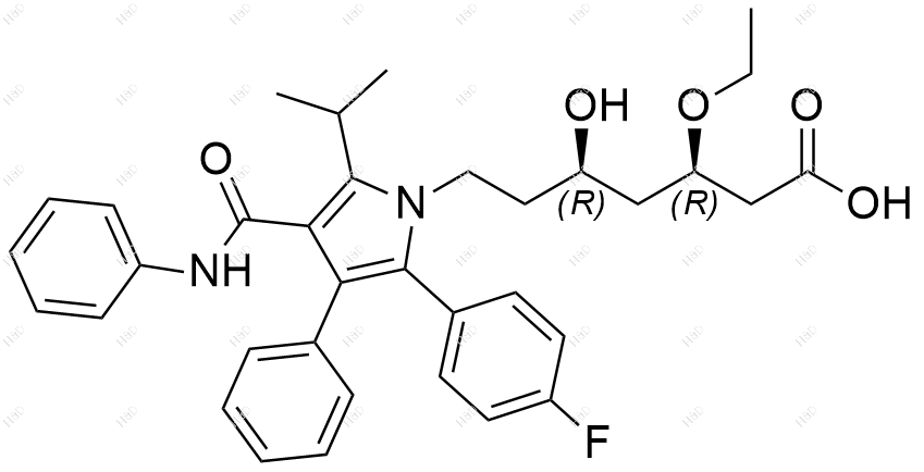 阿托伐他汀杂质63
