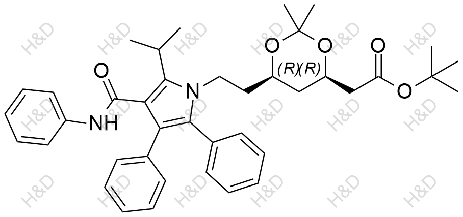 阿托伐他汀杂质76